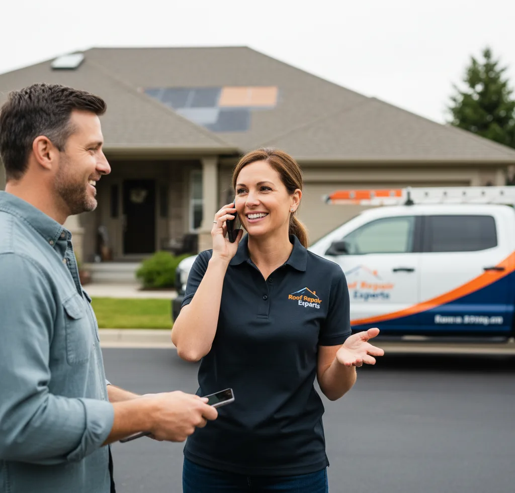 Commercial Roof Repair in Rio Vista, CA